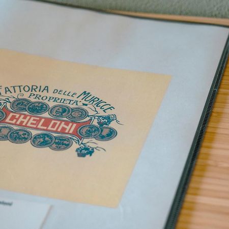 Agriturismo Cheloni Guasticce Екстер'єр фото