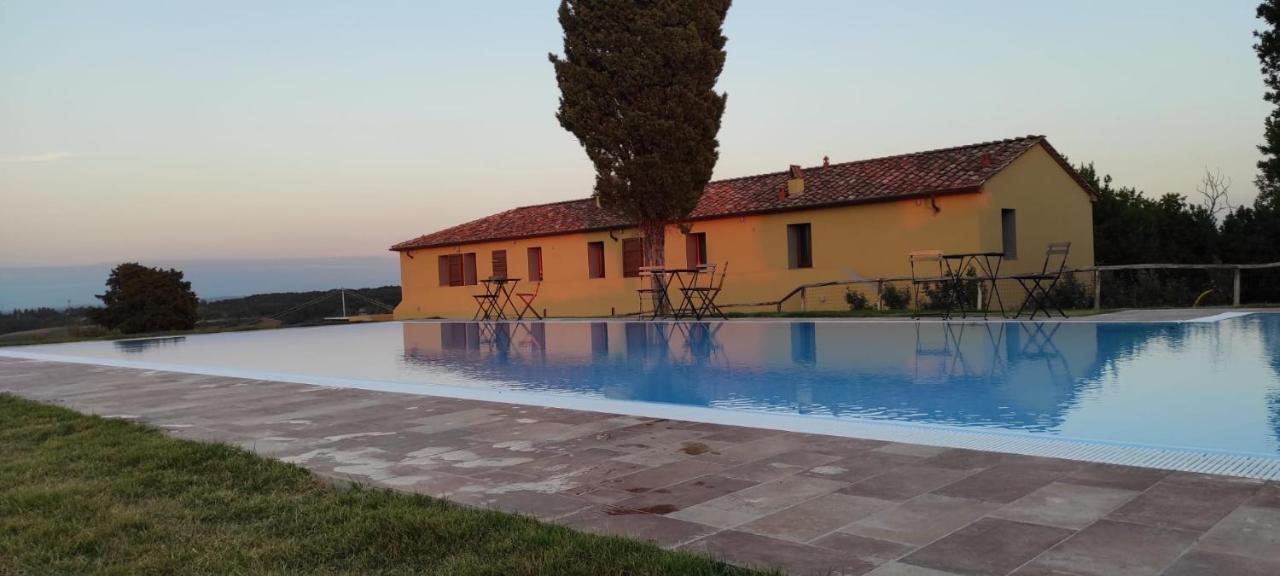 Agriturismo Cheloni Guasticce Екстер'єр фото