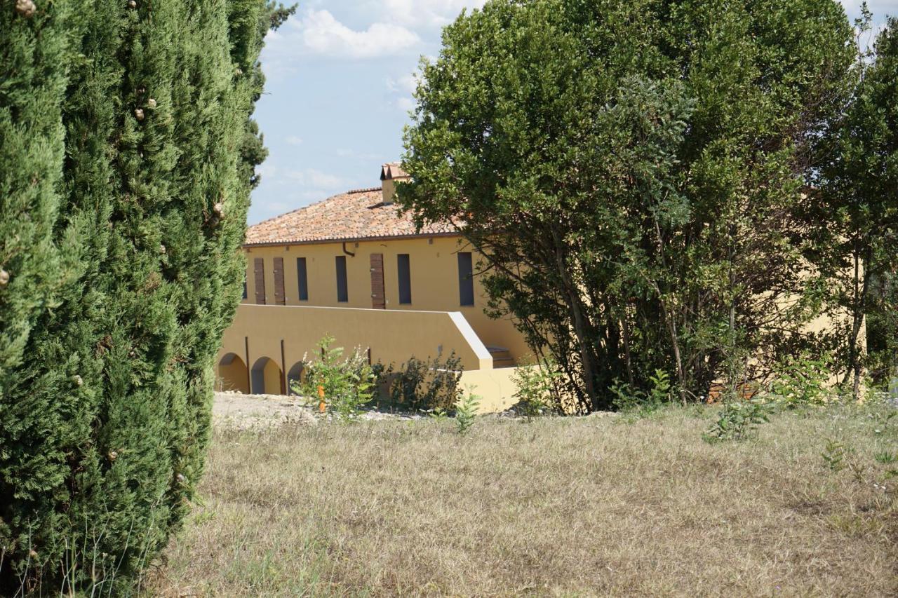 Agriturismo Cheloni Guasticce Екстер'єр фото