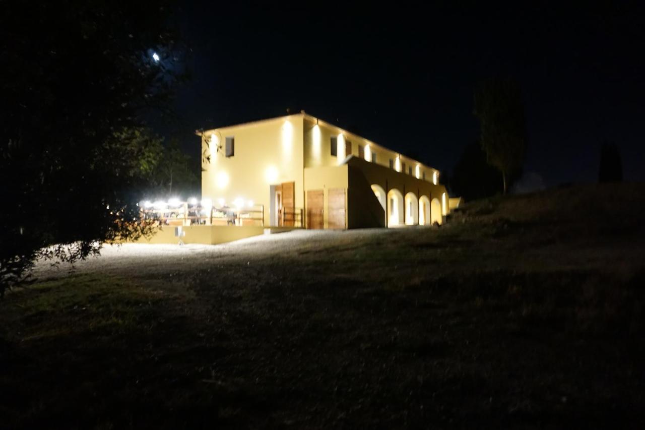 Agriturismo Cheloni Guasticce Екстер'єр фото