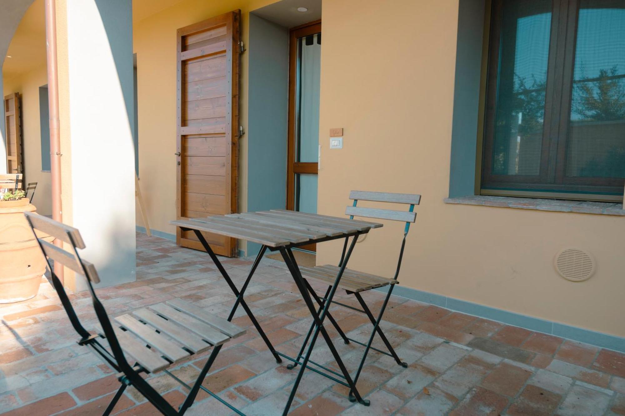 Agriturismo Cheloni Guasticce Екстер'єр фото