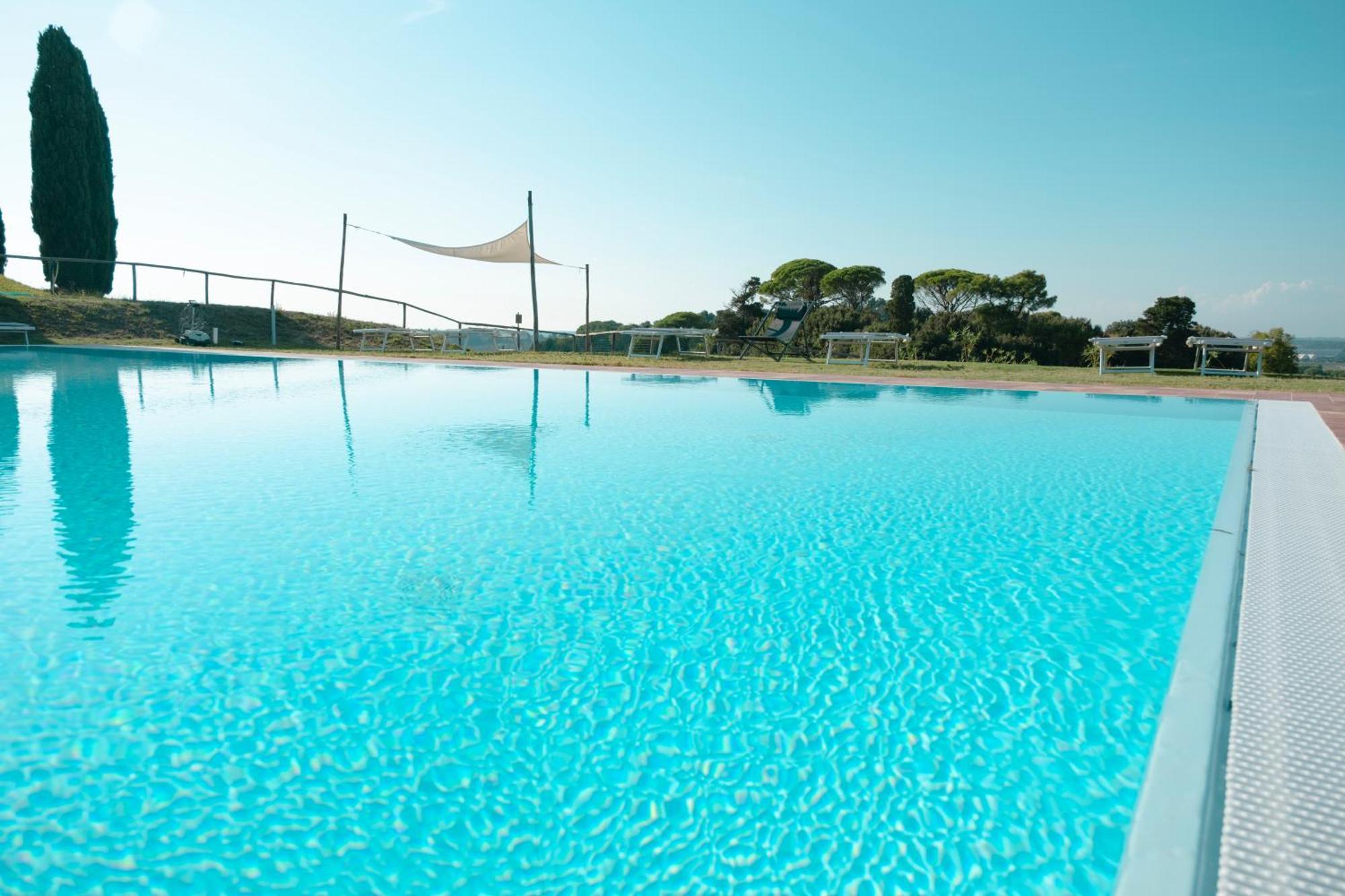 Agriturismo Cheloni Guasticce Екстер'єр фото